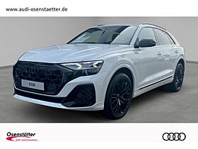 Audi SQ8 4,0 TFSI qu HD Matrix AHK TV Pano StdHzg HuD Audi SQ8 4,0 TFSI qu HD Matrix AHK TV Pano StdHzg HuD
