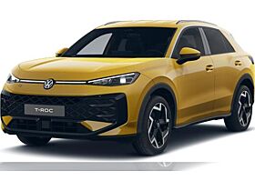 Volkswagen T-Roc DSG R-Line Privatkunden Aktion!! Volkswagen T-Roc DSG R-Line Privatkunden Aktion!!