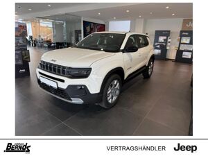 Jeep Avenger 🏔️Altitude*❗WINTER-PAKET❕-NUR 7 STÜCK 🔘⚪⚫🟤- JEEP NRW-PRIVATKUNDEN-AKTION bild 7