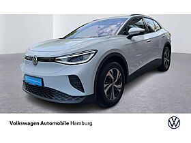 Volkswagen ID.4 Pure Performance LED PDC Wärmepumpe CarPlay Volkswagen ID.4 Pure Performance LED PDC Wärmepumpe CarPlay