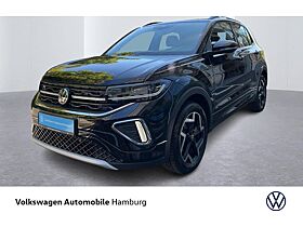 Volkswagen T-Cross R-Line 1.0 TSI Navi Kamera CarPlay GJR Volkswagen T-Cross R-Line 1.0 TSI Navi Kamera CarPlay GJR