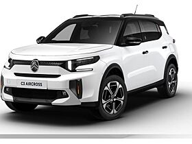 Citroën C3 Aircross Hybrid 145 Doppelkupplung 6-Gang Team Citroën C3 Aircross Hybrid 145 Doppelkupplung 6-Gang Team