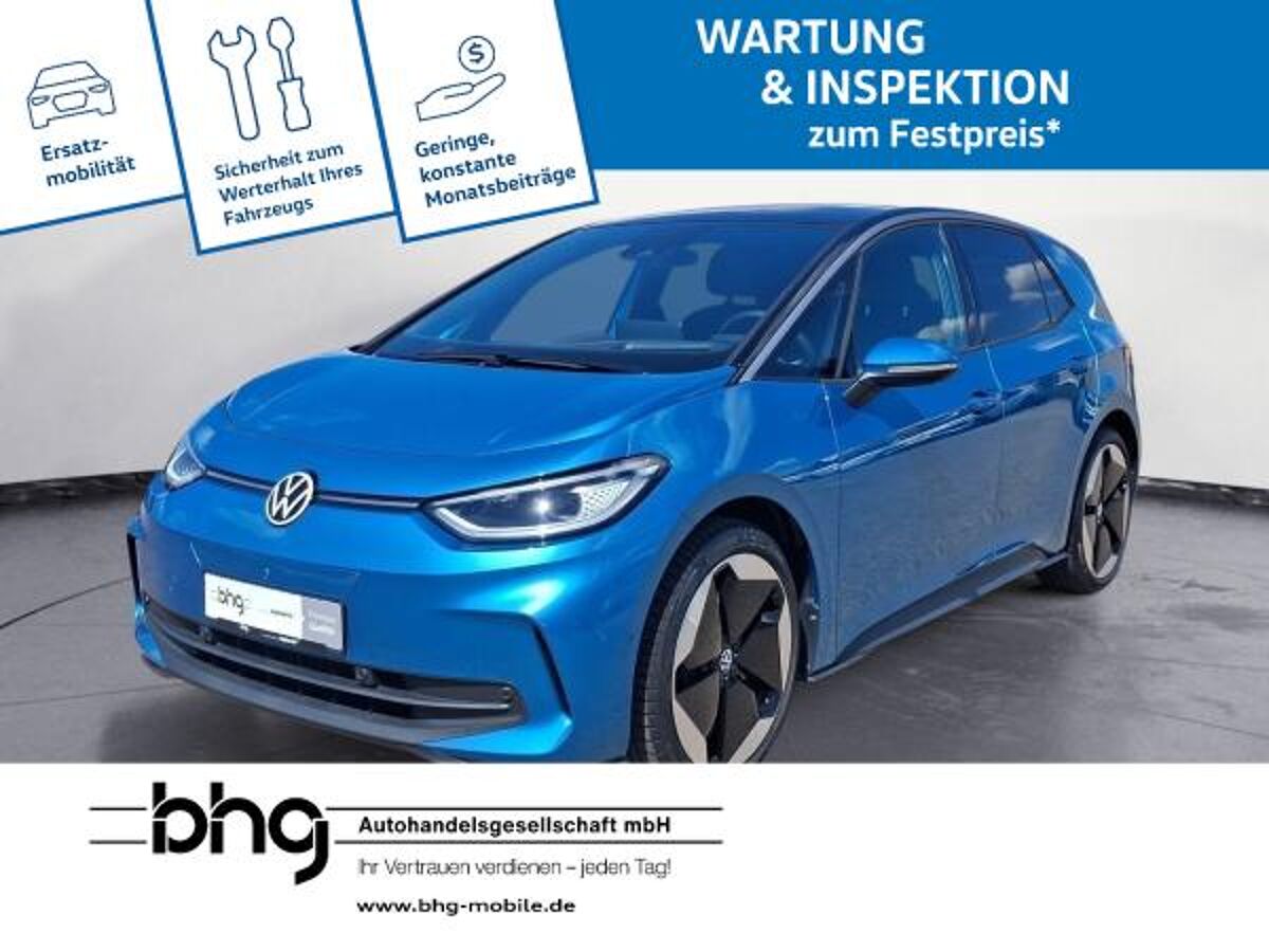 Volkswagen ID.3 Pro S bild