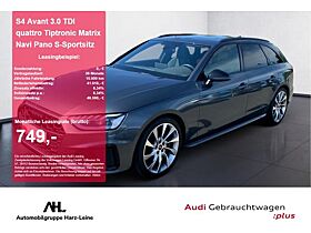 Audi S4 Avant 3.0 TDI quattro Tiptronic Matrix Navi Pano S-Sportsitz Audi S4 Avant 3.0 TDI quattro Tiptronic Matrix Navi Pano S-Sportsitz