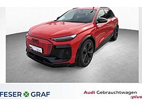 Audi Q6 e-tron quattro S line - AHK - MATRIX - Audi Q6 e-tron quattro S line - AHK - MATRIX -