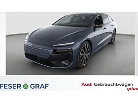 Audi S6 e-tron S6 Avant e-tron quattro - AHK - B&O - Audi S6 e-tron S6 Avant e-tron quattro - AHK - B&O -