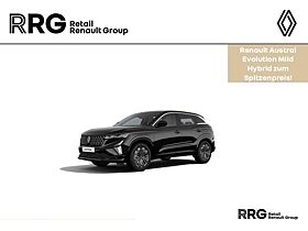 Renault Austral Evolution Mild Hybrid 150 Automatik PDC Renault Austral Evolution Mild Hybrid 150 Automatik PDC