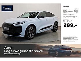 Audi Q6 e-tron Sportback Performance S line business 0,25% DW Versteuerung Audi Q6 e-tron Sportback Performance S line business 0,25% DW Versteuerung