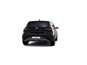 Hyundai i20 🚗 1.0 T-GDI  BLACKLINE INCL. NAVI 🚗 AKTIONSLEASING AUGUST bild 5