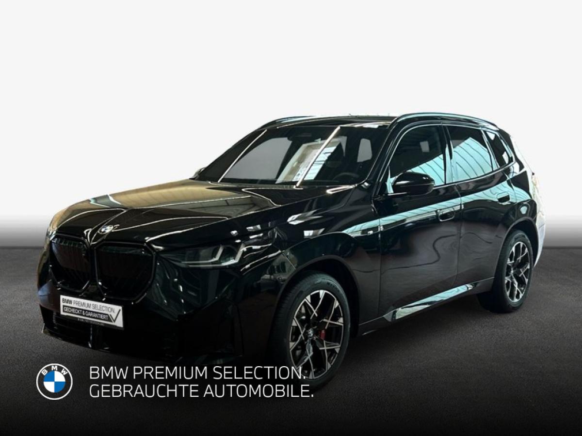 BMW X3 20d xDrive M-PaketPro LED Pano Navi H&K bild