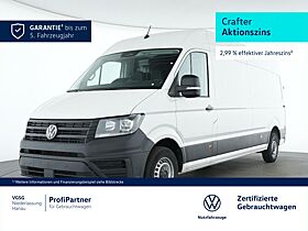 Volkswagen Crafter Kasten MR Vorb. AHK Sitzhzg. Klima Navi ZV Volkswagen Crafter Kasten MR Vorb. AHK Sitzhzg. Klima Navi ZV