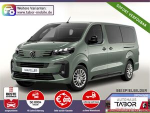 Peugeot Traveller L3 Active 9S KlimaP AHK SHZ CarP LED bild 1