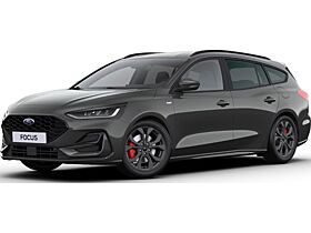 Ford Focus Turnier ST-Line X 18'' Easy Parking ST-Line Styling Winter FAP Ford Focus Turnier ST-Line X 18'' Easy Parking ST-Line Styling Winter FAP