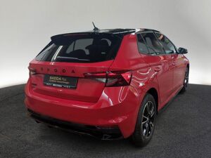 Skoda Fabia Monte Carlo 1.5 TSI DSG LED SMARTLINK SHZ bild 7