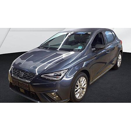 Seat Ibiza leasen