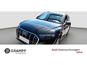 Audi Q5 advanced 50 TDI quattro tiptronic +ADAP-AIR+ Audi Q5 advanced 50 TDI quattro tiptronic +ADAP-AIR+
