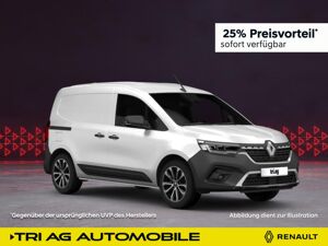 Renault Kangoo Rapid E-Tech Advance L1 Comfort Range AC22/DC80 bild 1