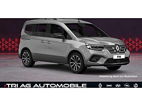 Renault Kangoo PKW Techno TCe 130 EDC SHZ Extended-Grip-Paket ISOFIX Renault Kangoo PKW Techno TCe 130 EDC SHZ Extended-Grip-Paket ISOFIX
