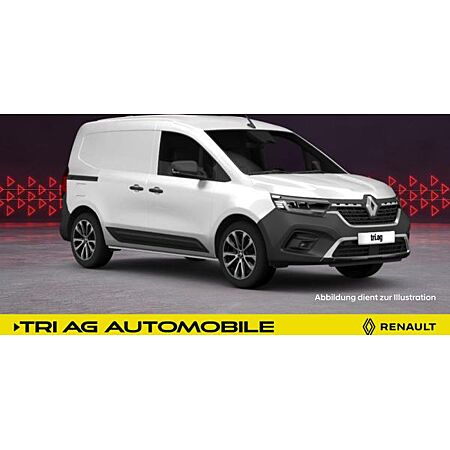 Renault Kangoo leasen