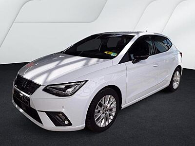 Seat Ibiza FR 1.0 TSI DSG - LM Vision Plus Navi ACC Keyless GJR SHZ LED