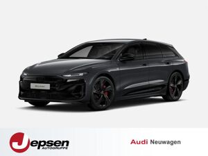 Audi A6 e-tron Avant S line business performance Luft bild 1