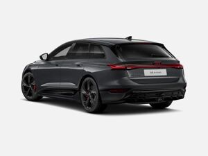 Audi A6 e-tron Avant S line business performance Luft bild 7