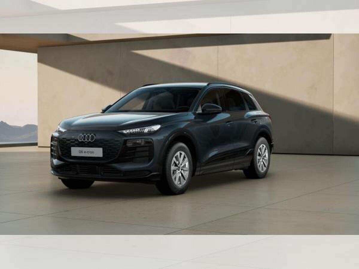 Audi Q6 e-tron 185 kW MATRIX+NAV+AHK+HUD+B&O+KAMERA bild