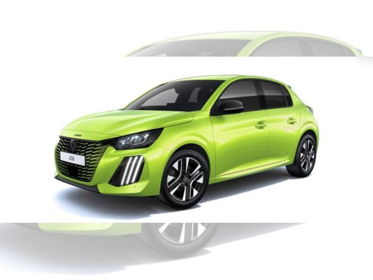 Peugeot 208 Allure 1.2 Turbo | Gewerbehammer | bild
