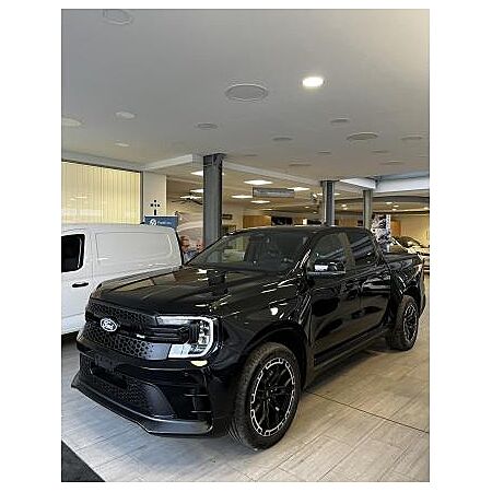 Ford Ranger leasen
