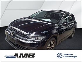 Volkswagen Polo Goal 1.0 TSI LED/ACC/Nav/Sitzhz/Climatronic Volkswagen Polo Goal 1.0 TSI LED/ACC/Nav/Sitzhz/Climatronic
