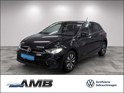 Volkswagen Polo Goal 1.0 TSI LED/ACC/Nav/Sitzhz/Climatronic