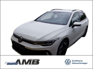 Volkswagen Golf Variant R-Line 1.5 TSI AHK/LED/bis01.31Garantie bild 1