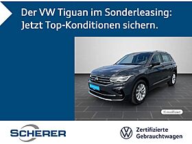 Volkswagen Tiguan 2.0 TDI *Elegance* DSG LED App-Connect Klima Volkswagen Tiguan 2.0 TDI *Elegance* DSG LED App-Connect Klima