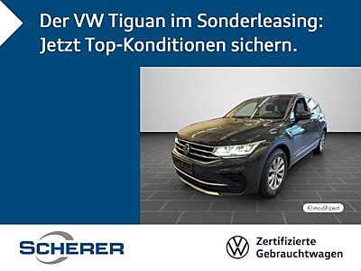 Volkswagen Tiguan 2.0 TDI *Elegance* DSG LED App-Connect Klima