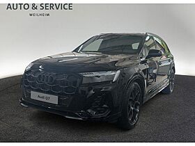 Audi Q7 SUV S line TDI quattro tiptronic Audi Q7 SUV S line TDI quattro tiptronic