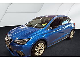 Seat Ibiza FR 1.0 TSI DSG - LM LED Vision Plus Navi ACC SHZ Keyless GJR Seat Ibiza FR 1.0 TSI DSG - LM LED Vision Plus Navi ACC SHZ Keyless GJR
