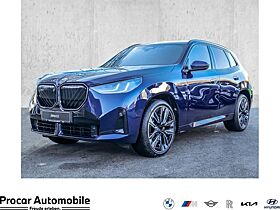 BMW X3 40d xDrive MSportPro AHK PANO HUD AHK DAProf