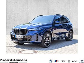 BMW X5 xDrive30d M Sport HUD PANO ACC AHK 360°KAM BMW X5 xDrive30d M Sport HUD PANO ACC AHK 360°KAM