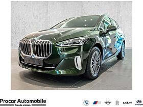 BMW 218 218i Active Tourer Luxury Line PANO RFK NAVI LM BMW 218 218i Active Tourer Luxury Line PANO RFK NAVI LM