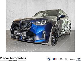 BMW X3 40d xDrive M Sport Pro PANO ACC AHK RFK NAVI LED BMW X3 40d xDrive M Sport Pro PANO ACC AHK RFK NAVI LED