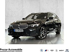 BMW 330 330e Touring M Sport AHK HuD 360° H/K DA Prof BMW 330 330e Touring M Sport AHK HuD 360° H/K DA Prof