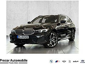 BMW 330 330e Touring M Sport AHK HuD 360° H/K DA Prof BMW 330 330e Touring M Sport AHK HuD 360° H/K DA Prof
