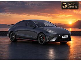 Hyundai IONIQ 6 N (448kW/609PS) - Sitzpaket 🚗 bald lieferbar❗ Hyundai IONIQ 6 N (448kW/609PS) - Sitzpaket 🚗 bald lieferbar❗