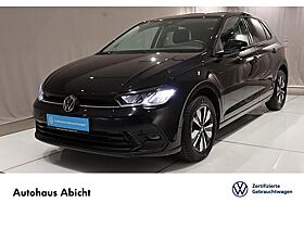 Volkswagen Polo GOAL 1.0 TSI DSG ACC AHK KAMERA LED NAVI PDC Volkswagen Polo GOAL 1.0 TSI DSG ACC AHK KAMERA LED NAVI PDC