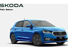 Skoda Fabia 1.0 TSI DSG BALANCE*GEWERBE*SOFORT* l NAVI l KLIMA l KESSY l LED l SHZ l DAB l Skoda Fabia 1.0 TSI DSG BALANCE*GEWERBE*SOFORT* l NAVI l KLIMA l KESSY l LED l SHZ l DAB l