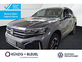 Volkswagen Touareg R-Line 3.0TDI +AHK+STDHZ+LUFT+ Volkswagen Touareg R-Line 3.0TDI +AHK+STDHZ+LUFT+