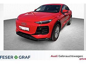 Audi Q6 e-tron Q6 Sportback e-tron quattro - AHK - B&O - ACC Audi Q6 e-tron Q6 Sportback e-tron quattro - AHK - B&O - ACC