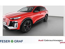 Audi SQ6 e-tron quattro - AHK - B&O - KAMERA - ACC Audi SQ6 e-tron quattro - AHK - B&O - KAMERA - ACC