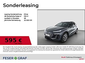 Audi Q6 e-tron performance S line/360°/Matrix/ACC/Alu Audi Q6 e-tron performance S line/360°/Matrix/ACC/Alu