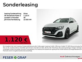 Audi Q8 TFSI e S line business quattro AHK/ B&O/ Pano Audi Q8 TFSI e S line business quattro AHK/ B&O/ Pano